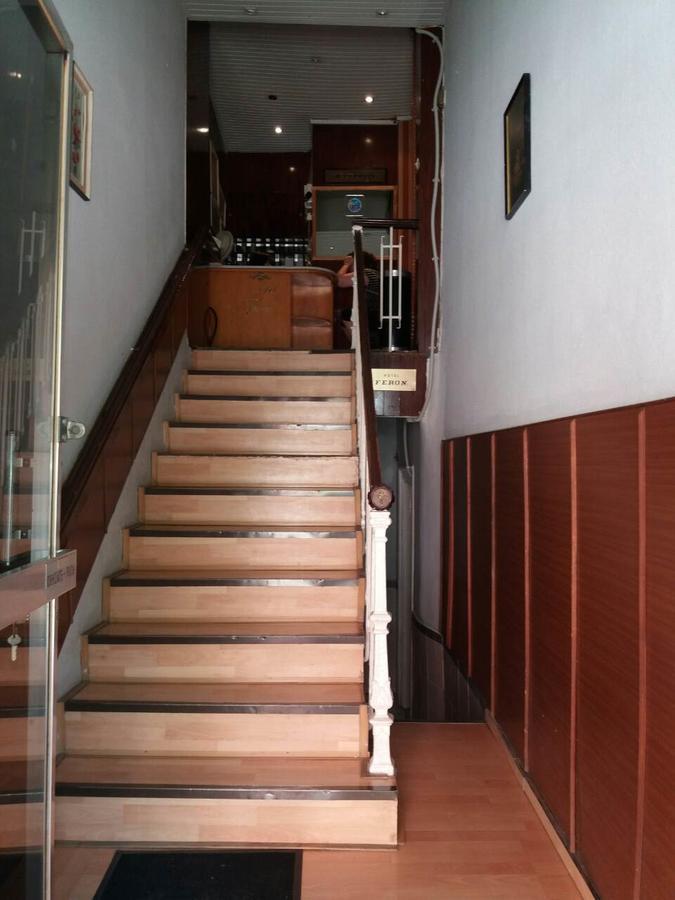 Hotel Feron Athens Exterior photo