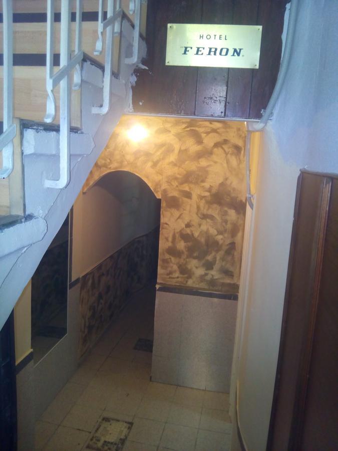Hotel Feron Athens Exterior photo